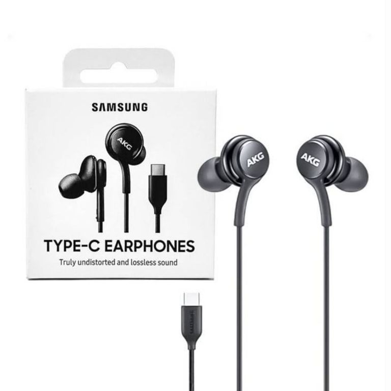 Audifono AKG Tipo C Para S22 - Original