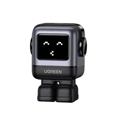 UGREEN - Cargador GaN 30W Puerto USB C - Robot