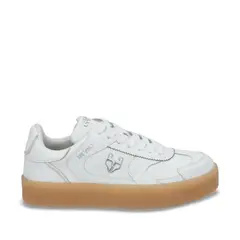GOTTA - Zapatilla Plana Blanca Mujer 53741