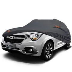 GENERICO - Cobertor CHERY TIGGO 4 impermeable acolchado