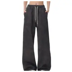 BLWOENS - Pantalones Mujer - Gris