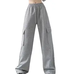 BLWOENS - Pantalones Mujer - Gris