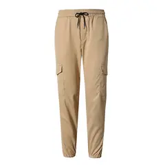 BLWOENS - Pantalones Hombre - Beige
