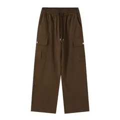 BLWOENS - Pantalones Hombre - Café