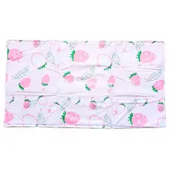GENERICO - Manta refrigerante Pet Cool Mat XXL 120x80 cm - Rosa