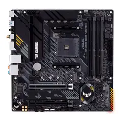 ASUS - MOTHERBOARD TUF GAMING B550M-PLUS WIFI II SOCKET AMD AM4