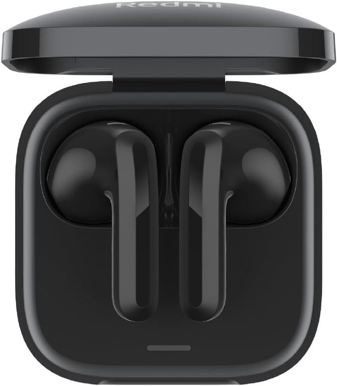 Audifonos Redmi Buds 6 Active Bluetooth 5.4 Versión Global - Negro