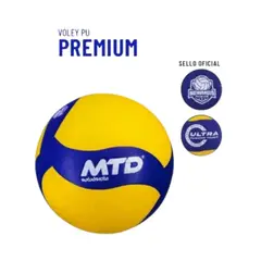 MATADORCITA - Pelota de Voley PU - MTD MT-410