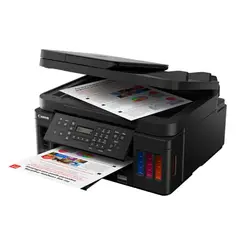 CANON - Impresora G7010 Multifuncional-Duplex-Wifi-Ethernet-ADF-Fax