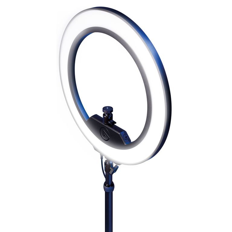 Anillo de Luz Gamer Pro 17" Ring Light 2500 Lúmenes 10LAC9901
