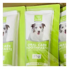 GENERICO - Crema Ideal para Perros de 95g Color Verde Y+Regalo Stickers