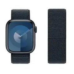 100 PERCENT - Correa nylon reforzado para apple watch 42mm 44mm 45mm 46mm 49mm