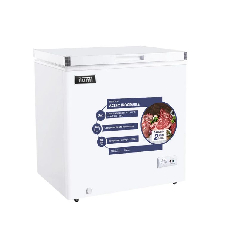 Congelador TFI-1100WH - 110L