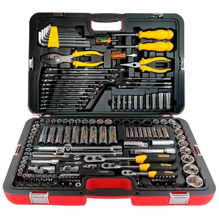 Set 150 Herramientas Racing Herramientas para mecánico