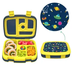BENTGO - Lonchera Kids Lunch Box - Space