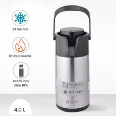 FACUSA - Termo Sifón Motion 4.0 L