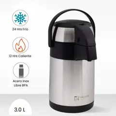 FACUSA - Termo Sifon Pro 3.0 L