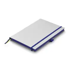 LAMY - Cuaderno A5 Tapa Dura Azul