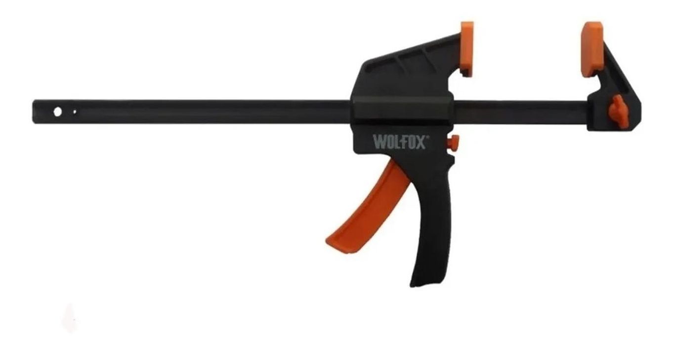 Prensa sargento barra quick-grip 6 pulg wf0708