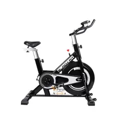 GENERICO - BICICLETA SPINNING DE 12KG FRENO MAGNÉTICO