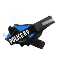 RYBIU IMPORT - Arnes Versatil de Color Azul XXL Y+Banderitas Adhesivas