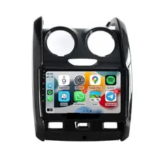 GENERICO - Autoradio Para Renault Oroch Duster2015-2021 2+32gb 4core