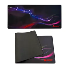 TEROS - MOUSE PAD GAMER ANTIDESLIZANTE 90X40CM TE-3012G