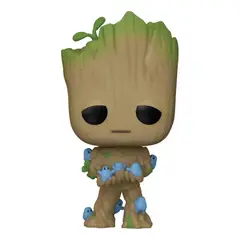 FUNKO - Pop Groot With Grunds I am Groot