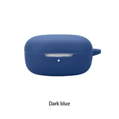 GENERICO - Funda de silicona para auriculares Xiaomi Redmi Buds 6 Play- Azul