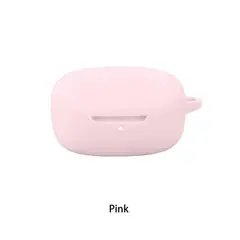 GENERICO - Funda de silicona para auriculares Xiaomi Redmi Buds 6 Play- Rosado