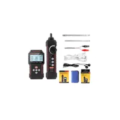 NOYAFA - Tester Rastreador De Cable Rj45 Generador de tonos Recargable