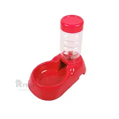 GENERICO - Dispensador Portatil Didactico Color Rojo Y+Regalo Stickers