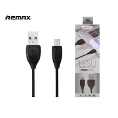 REMAX - DATA CABLE RC-050M NEGRO