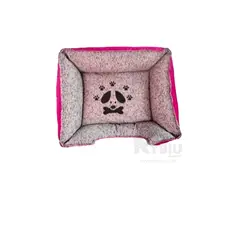 GENERICO - Cama para Perro Talla XXL Hipoalergica de Color Fucsia