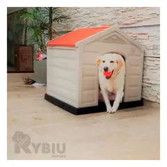 GENERICO - Caseta Funcional para Exterior Grande Y+Envoltorio de Regalo