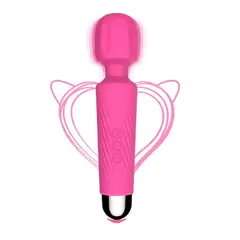OTTOWARE - Vibrador con Ondulaciones