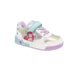 ARIEL - Zapatilla La Sirenita urbana con luces niña
