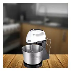 RYBIU IMPORT - Batidora con Tazon Electrico en 2L Y+Regalo Stickers