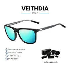 VEITHDIA - Lentes de Sol Sprint - Polarizados - UV400