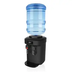 OSTER - Dispensador de Agua OS PWD522B Opciones de Agua Caliente y Fría