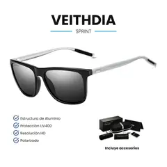 VEITHDIA - Lentes de Sol Sprint - Polarizados - UV400