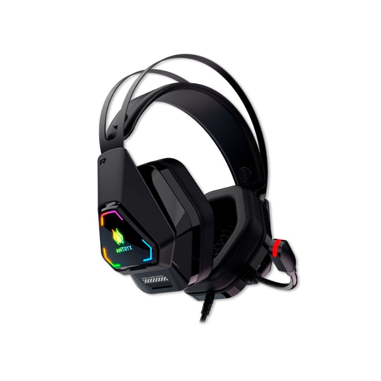 Audifono Raider Plus 7.1