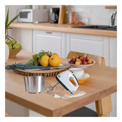 RYBIU IMPORT - Batidora de Mezcla Rapida de Reposteria 2L Y+Papel de Regalo