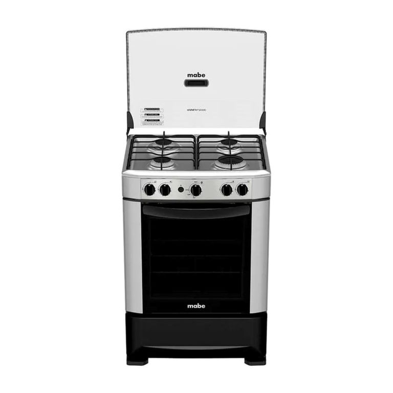 Cocina CMP6014AG0 4 Quemadores