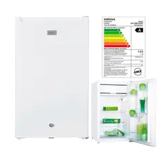 OSTER - Frigobar 122 Litros OS-PMB129WT Blanco