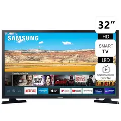 SAMSUNG - Televisor Led 32 HD Smart TV UN32T4202AG
