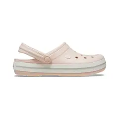 CROCS - Zuecos Crocband Clog Quartz Unisex