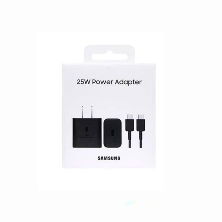 Cargador 25W Para Galaxy S24 - Original