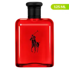RALPH LAUREN - Frag Polo Red Edt 125 ml Hombre