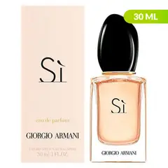GIORGIO ARMANI - DF SI EDP Vapo 30ml